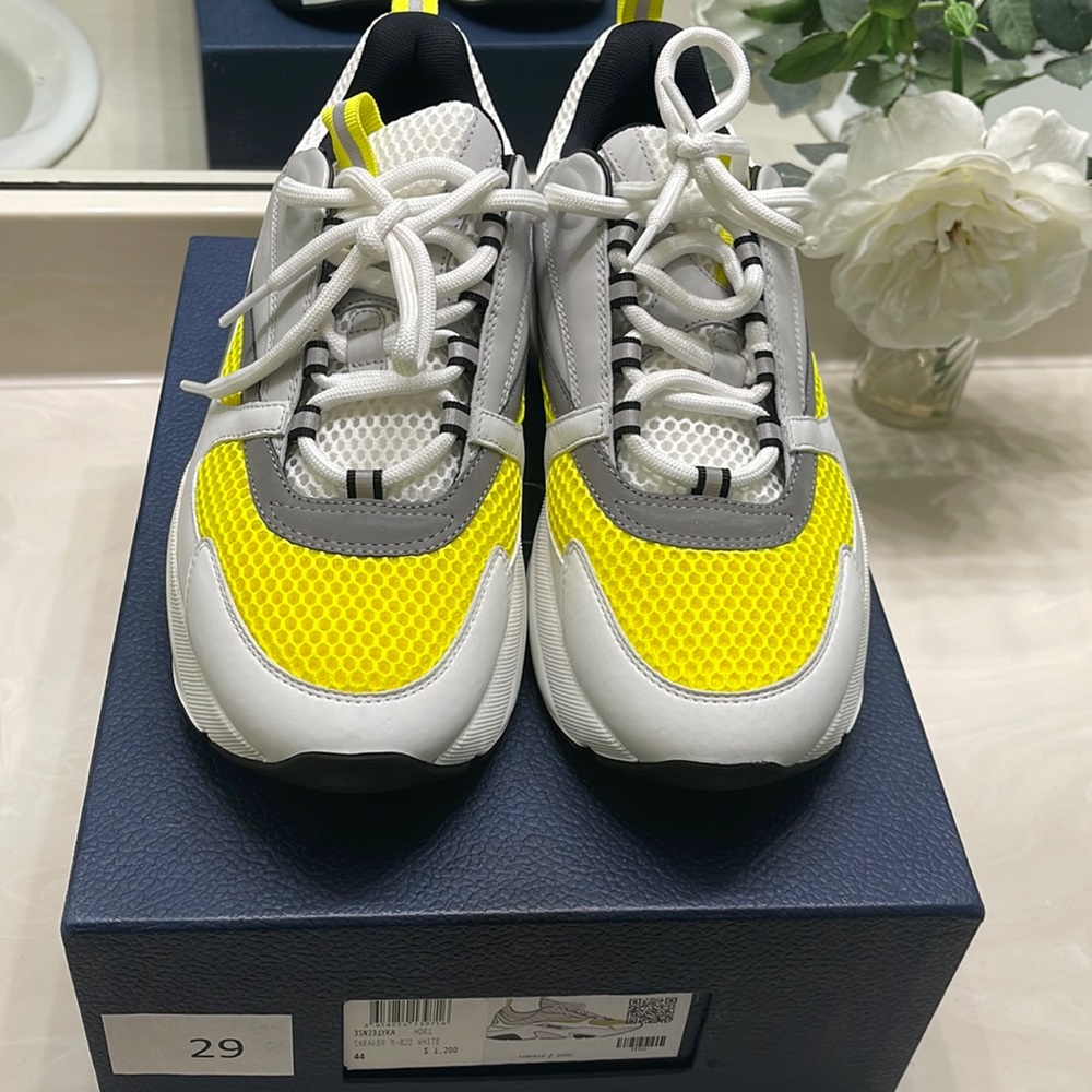 Dior sneakers
